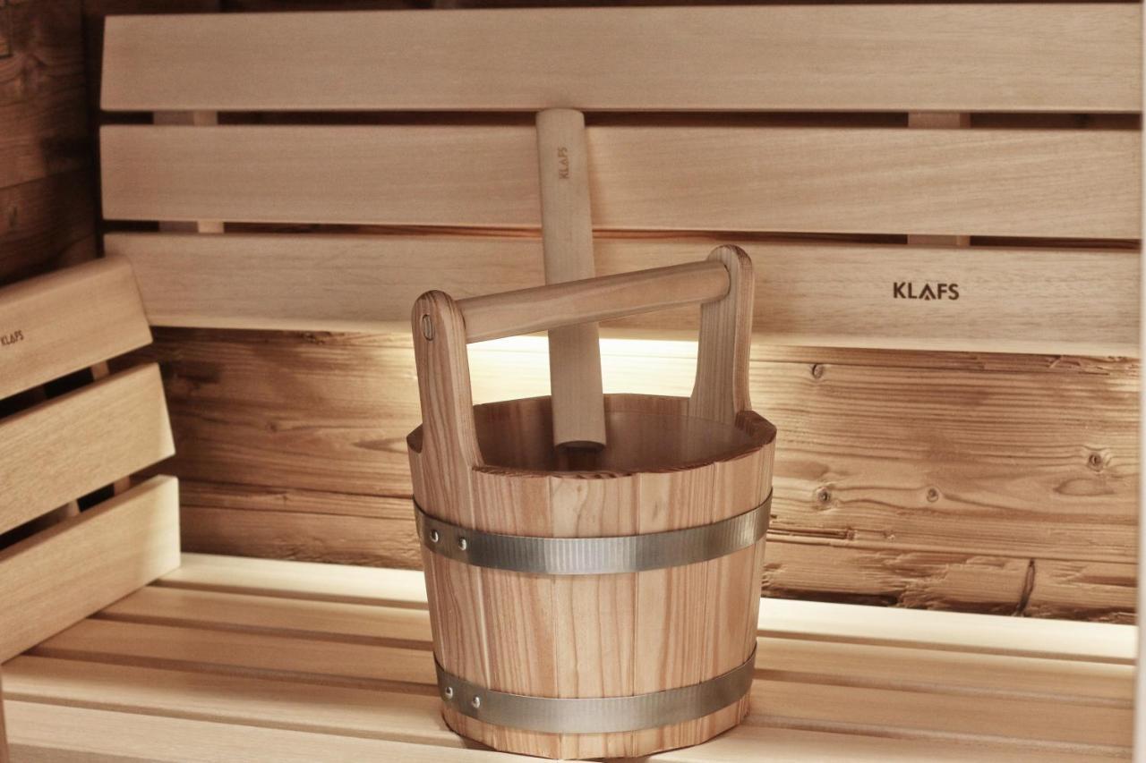 Home Suites Deluxe Mit Sauna Braunlage Exterior photo